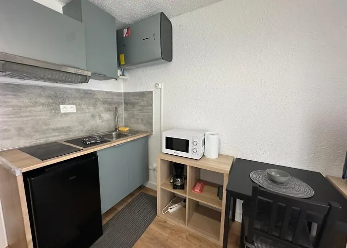 Le Nid Du Ponant Apartament