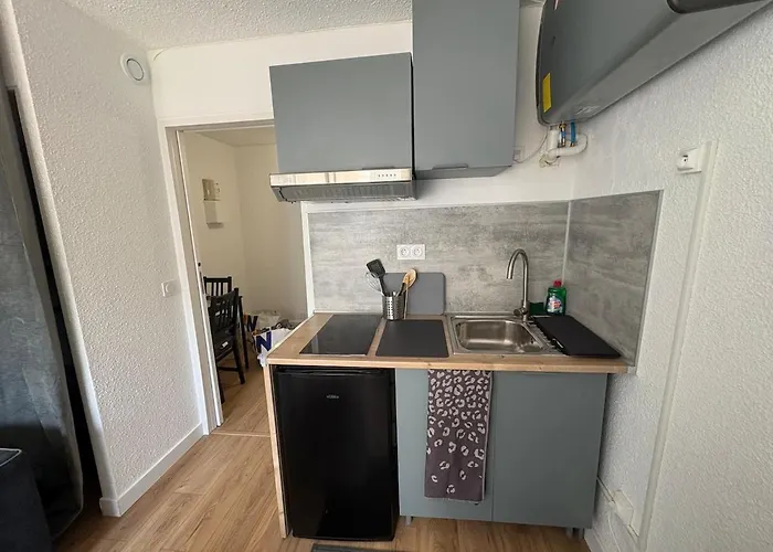 Apartament Le Nid Du Ponant Palavas-les-Flots