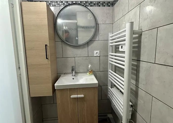 Le Nid Du Ponant Apartament